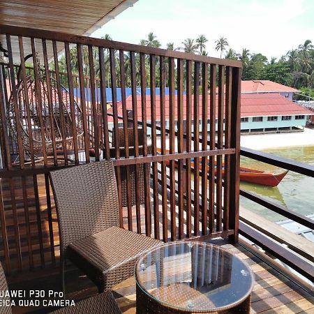 Mabul Paradise Lodge Mabul Island Екстериор снимка
