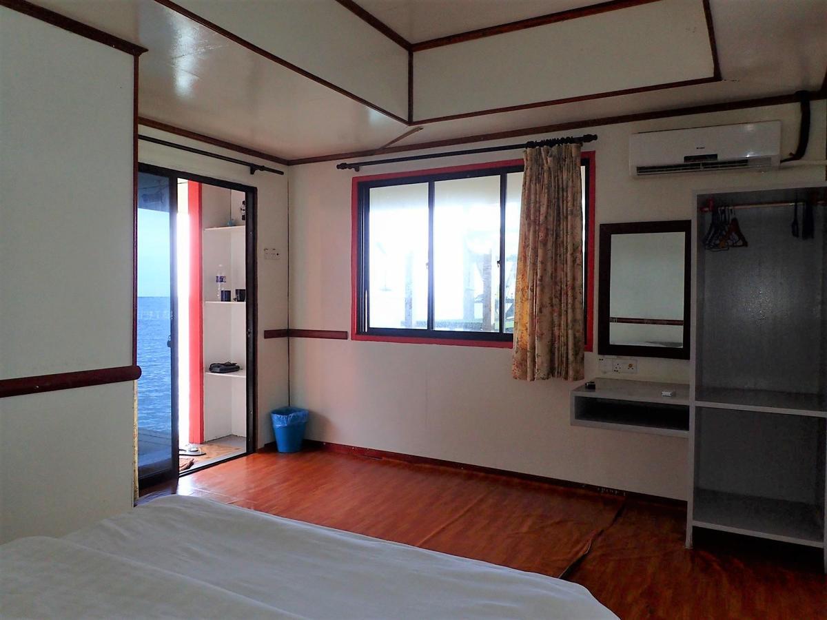Mabul Paradise Lodge Mabul Island Екстериор снимка