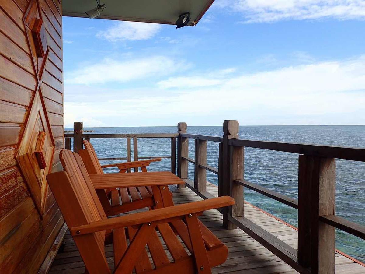 Mabul Paradise Lodge Mabul Island Екстериор снимка