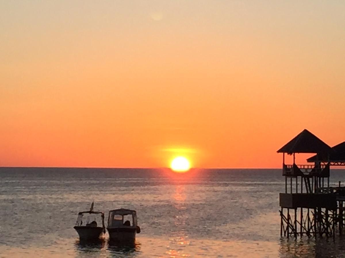 Mabul Paradise Lodge Mabul Island Екстериор снимка