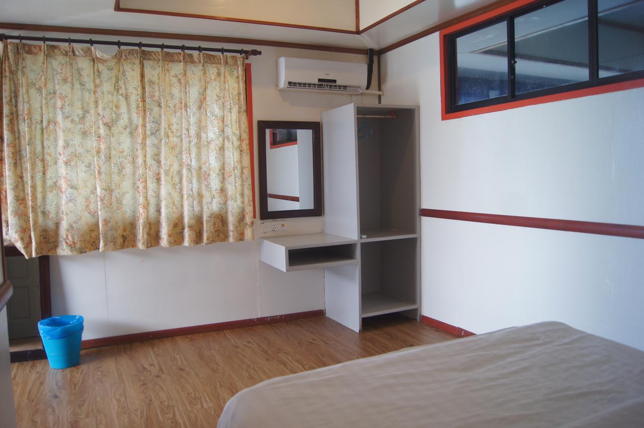 Mabul Paradise Lodge Mabul Island Екстериор снимка