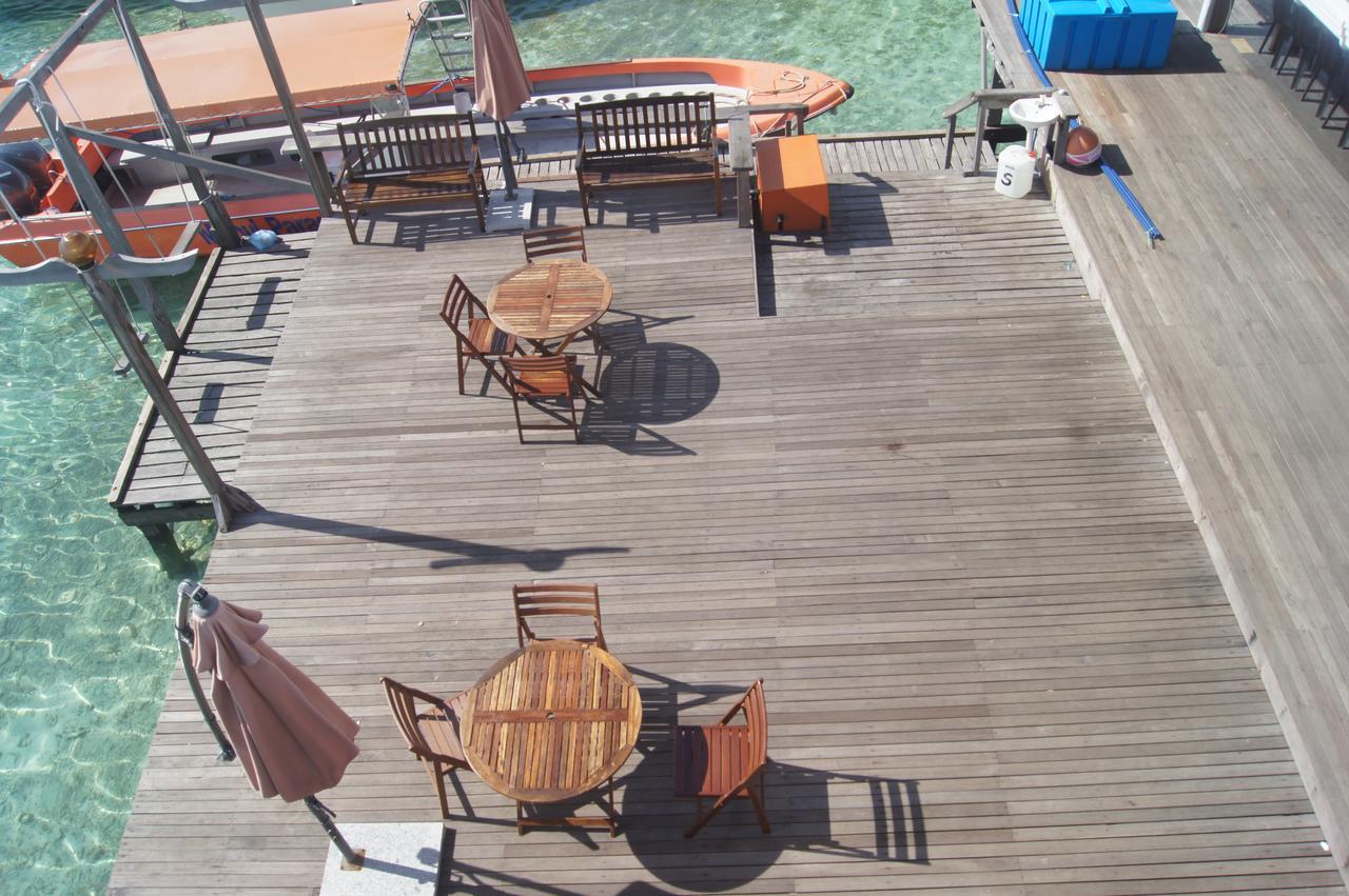 Mabul Paradise Lodge Mabul Island Екстериор снимка