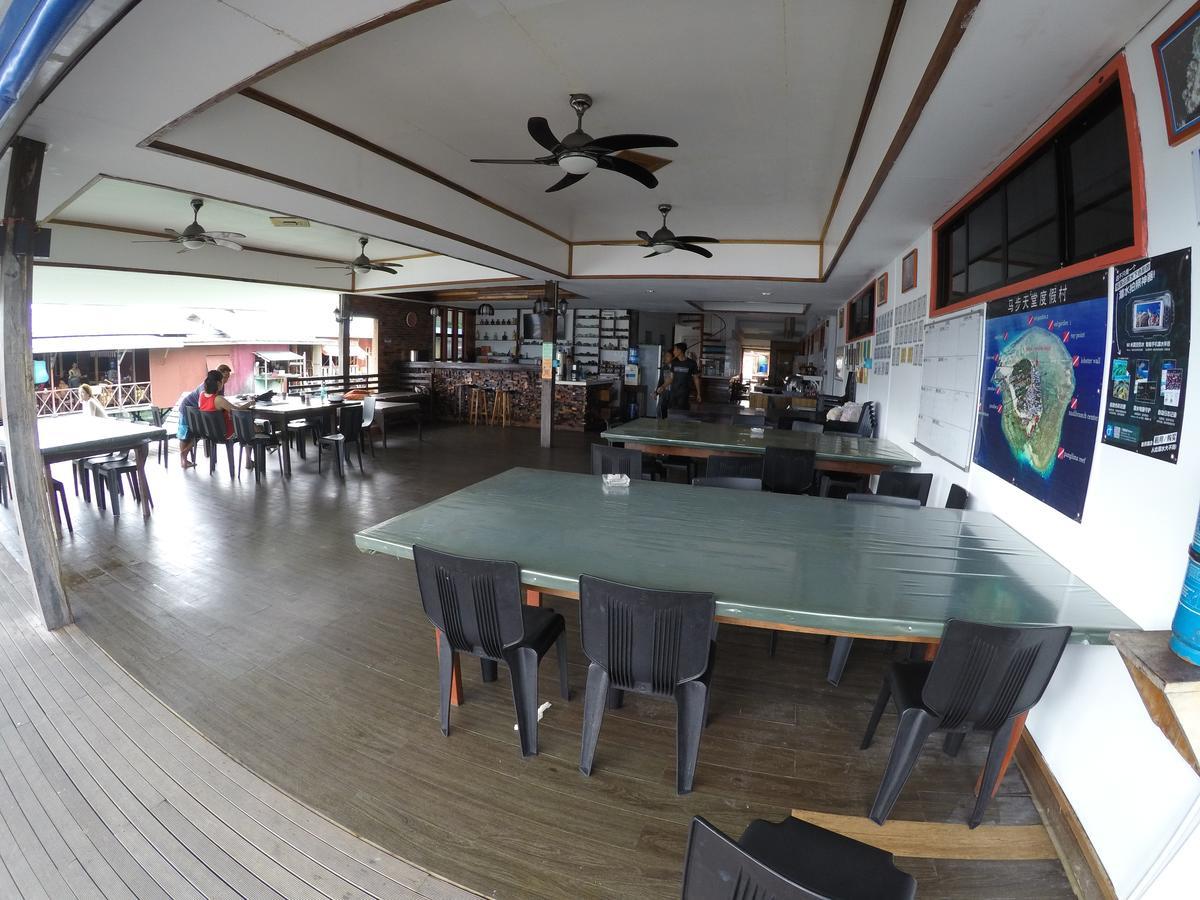 Mabul Paradise Lodge Mabul Island Екстериор снимка