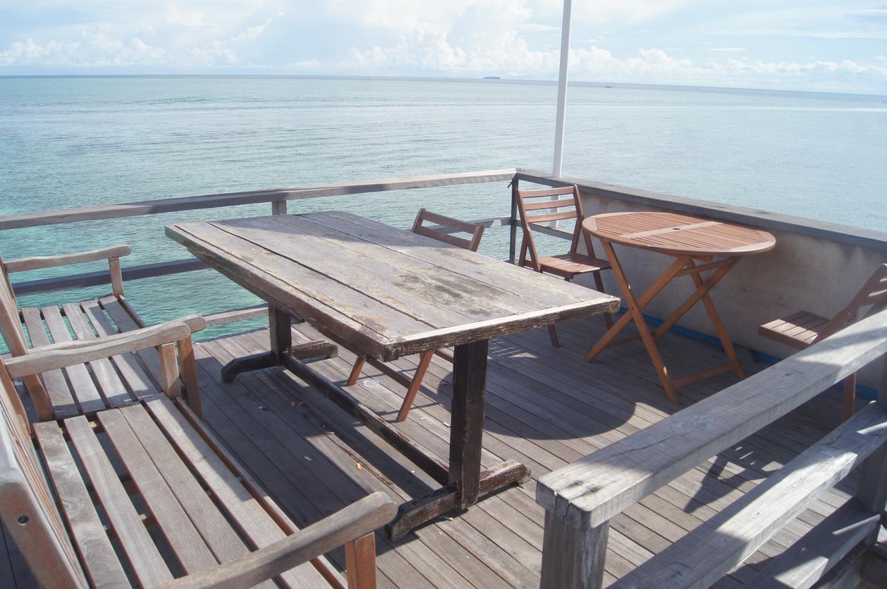Mabul Paradise Lodge Mabul Island Екстериор снимка