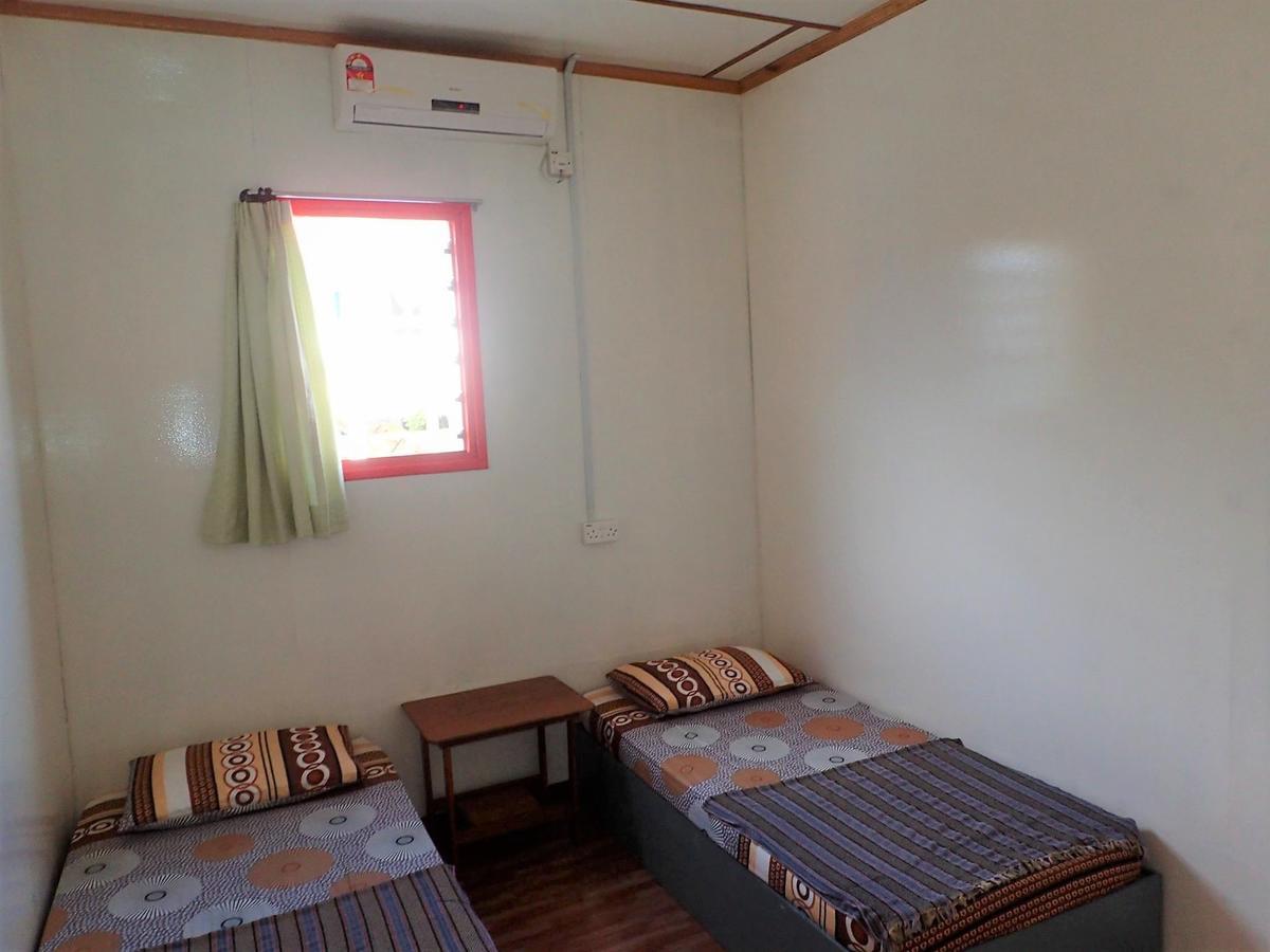 Mabul Paradise Lodge Mabul Island Екстериор снимка