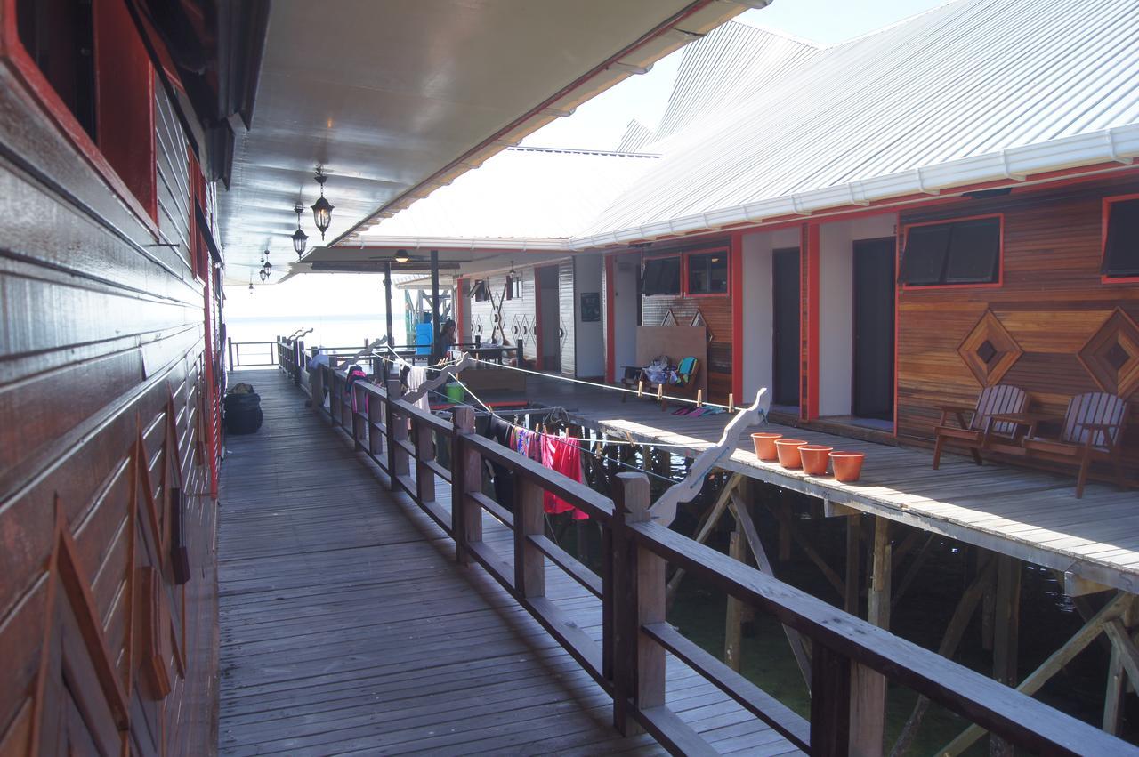 Mabul Paradise Lodge Mabul Island Екстериор снимка