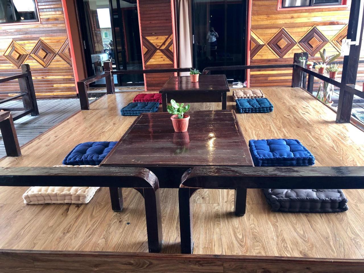 Mabul Paradise Lodge Mabul Island Екстериор снимка