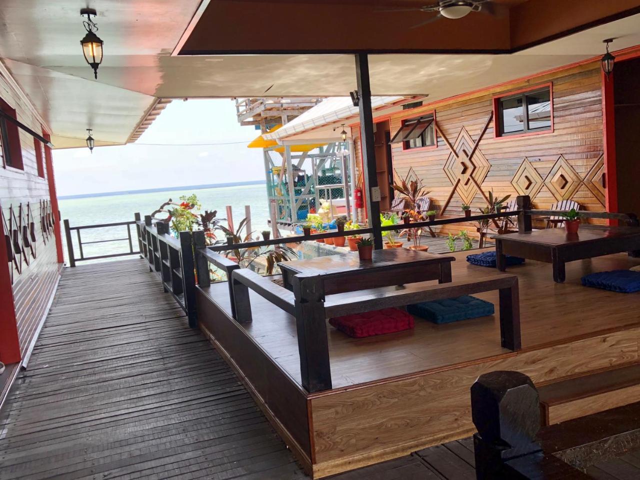 Mabul Paradise Lodge Mabul Island Екстериор снимка