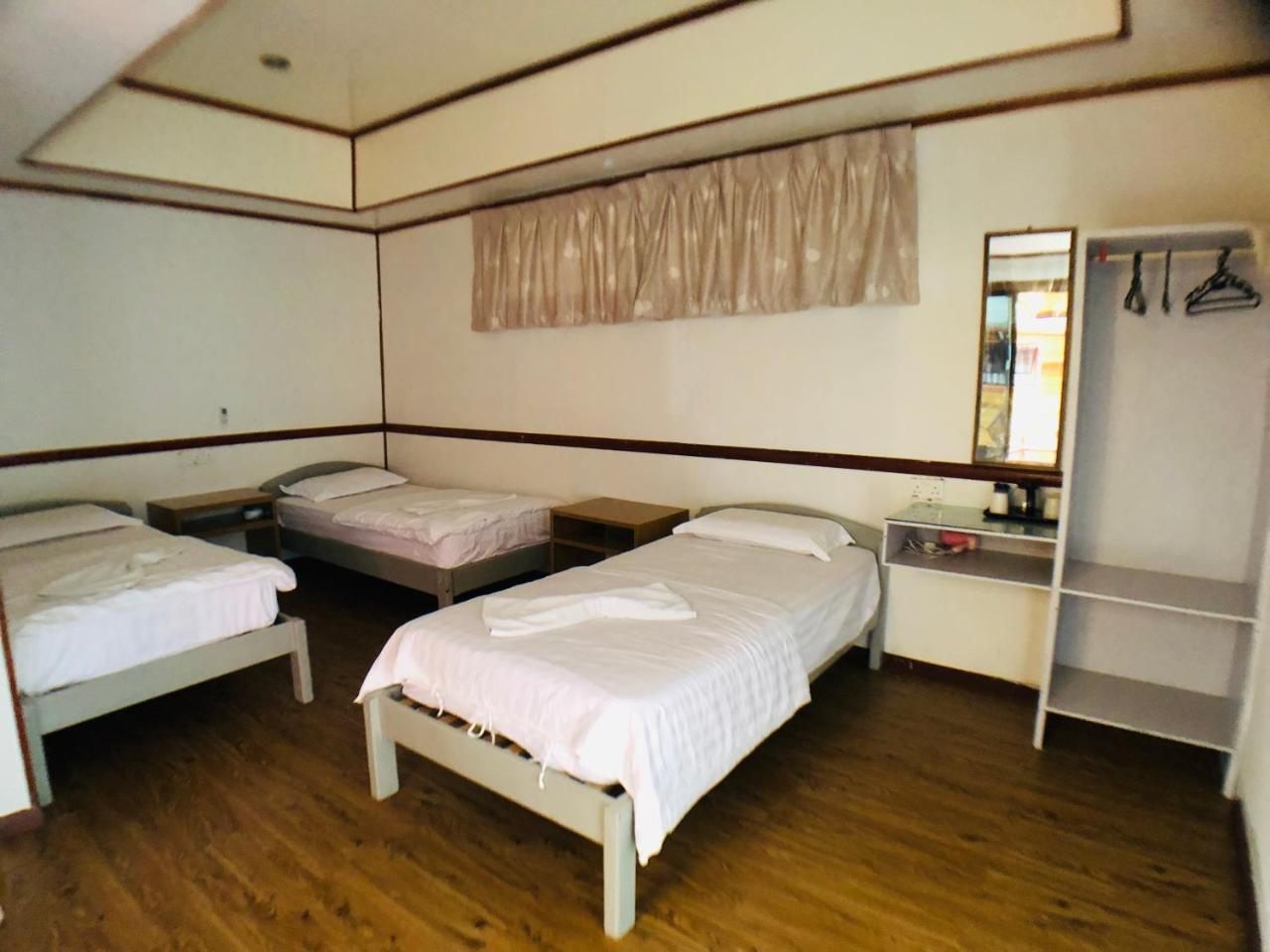 Mabul Paradise Lodge Mabul Island Екстериор снимка