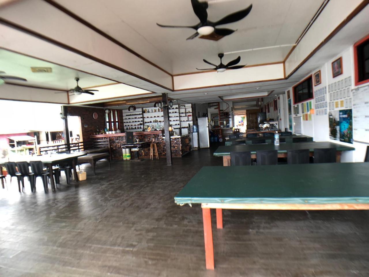 Mabul Paradise Lodge Mabul Island Екстериор снимка