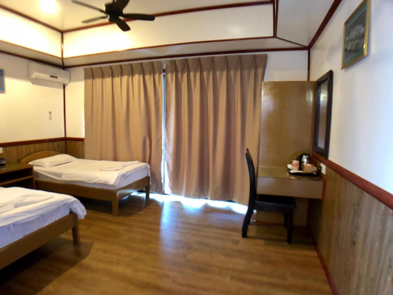 Mabul Paradise Lodge Mabul Island Екстериор снимка