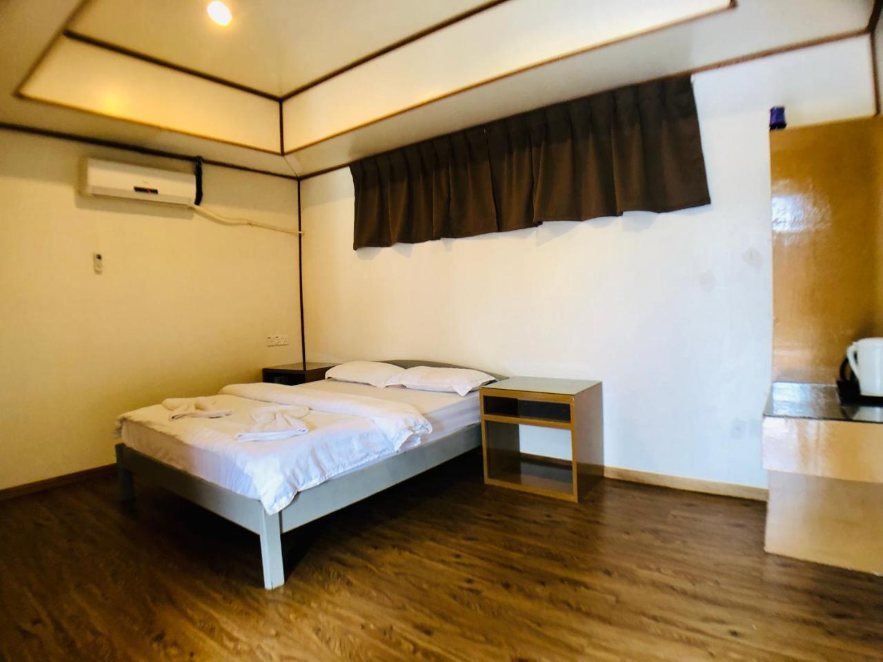 Mabul Paradise Lodge Mabul Island Екстериор снимка
