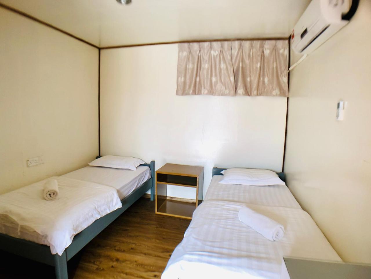 Mabul Paradise Lodge Mabul Island Екстериор снимка