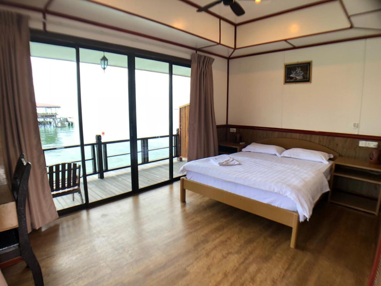 Mabul Paradise Lodge Mabul Island Екстериор снимка