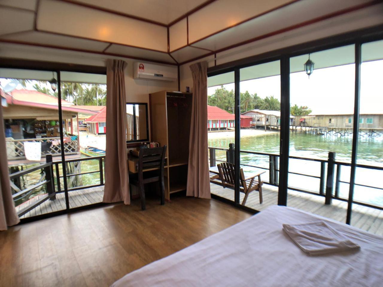 Mabul Paradise Lodge Mabul Island Екстериор снимка