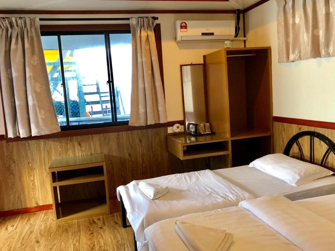 Mabul Paradise Lodge Mabul Island Екстериор снимка