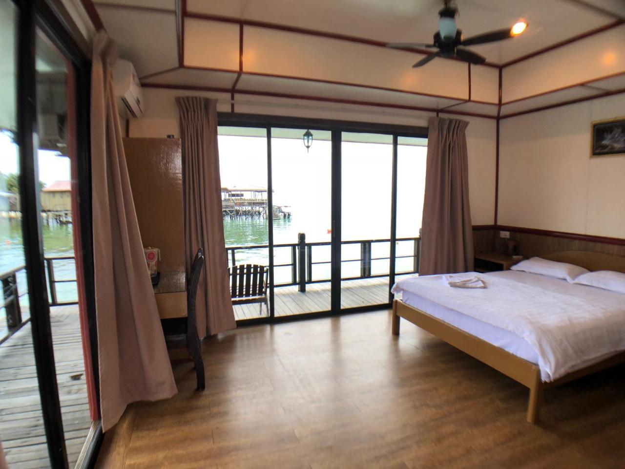 Mabul Paradise Lodge Mabul Island Екстериор снимка