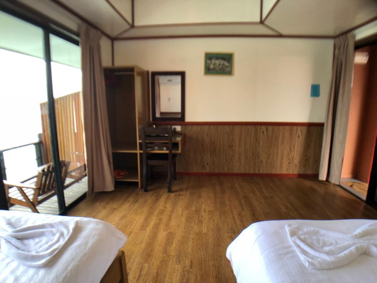 Mabul Paradise Lodge Mabul Island Екстериор снимка