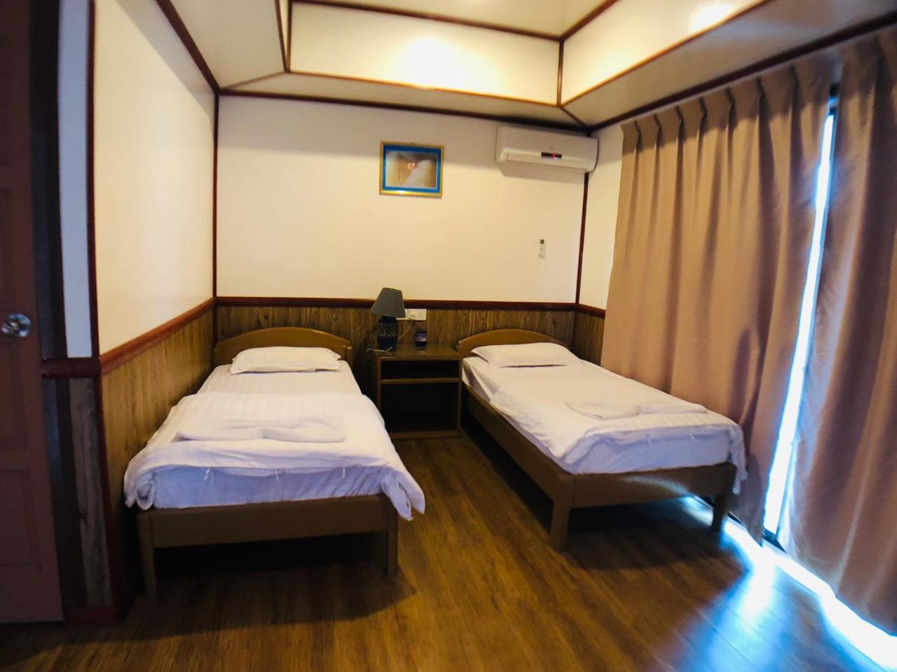 Mabul Paradise Lodge Mabul Island Екстериор снимка