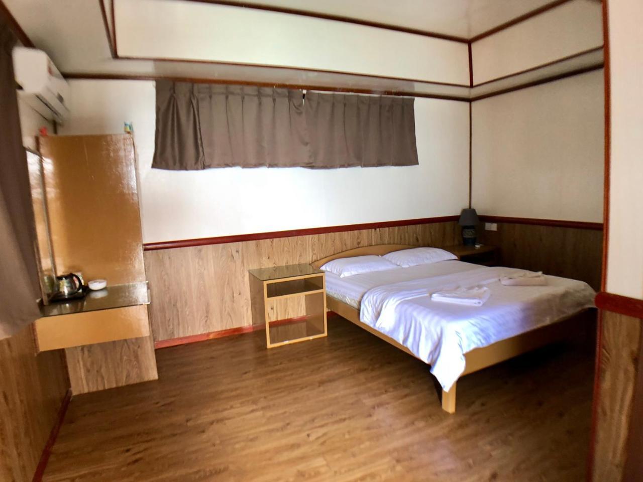 Mabul Paradise Lodge Mabul Island Екстериор снимка