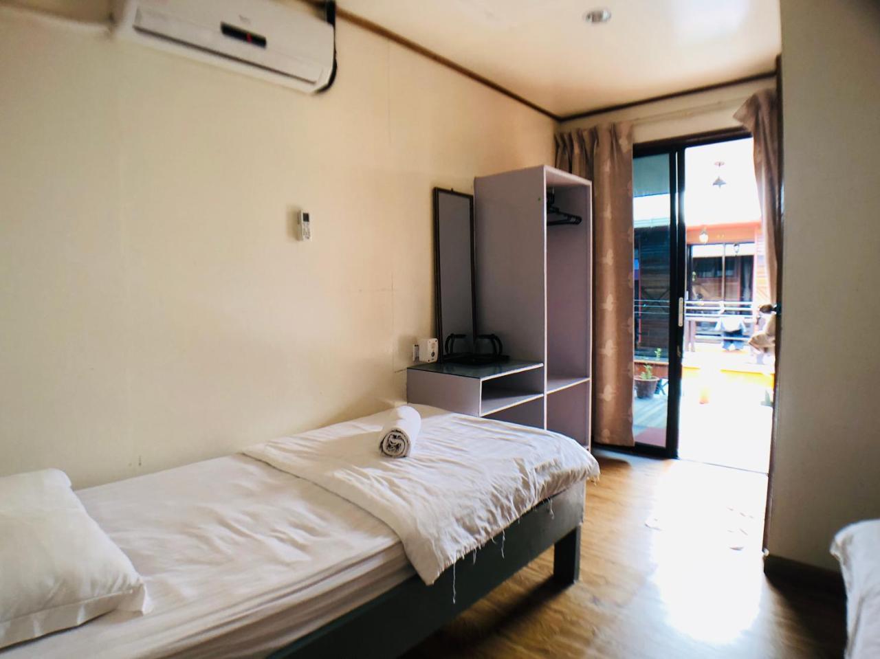 Mabul Paradise Lodge Mabul Island Екстериор снимка