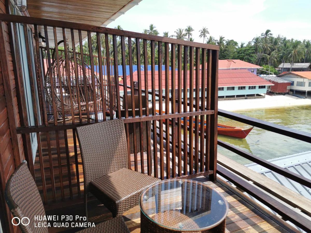 Mabul Paradise Lodge Mabul Island Екстериор снимка