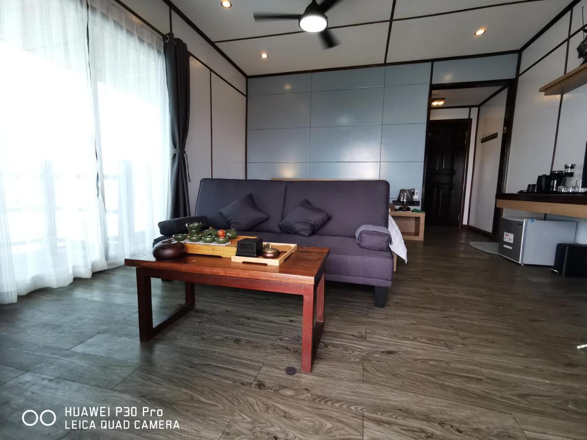 Mabul Paradise Lodge Mabul Island Екстериор снимка