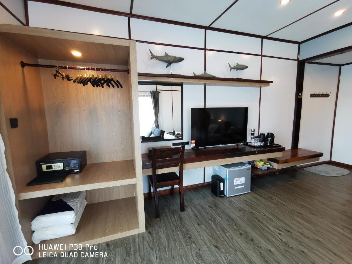 Mabul Paradise Lodge Mabul Island Екстериор снимка