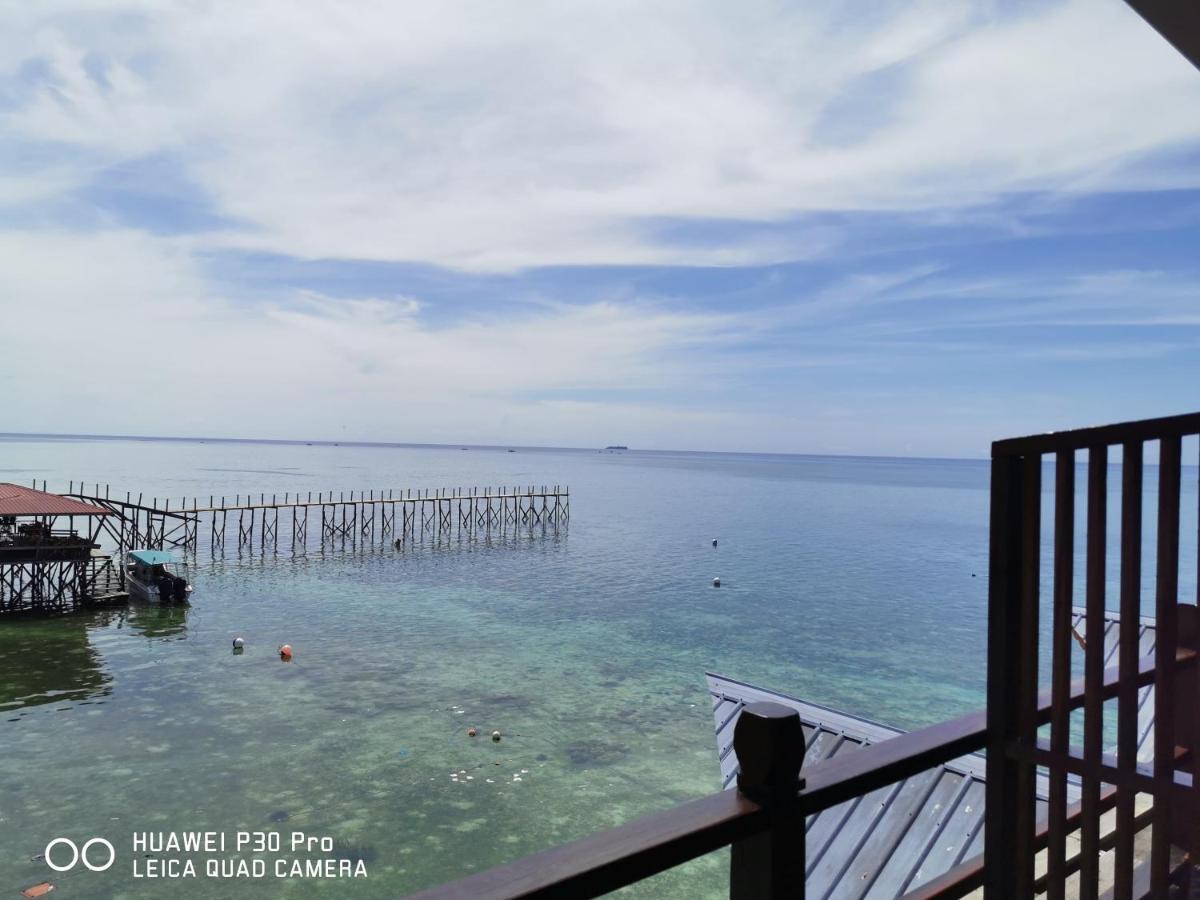 Mabul Paradise Lodge Mabul Island Екстериор снимка